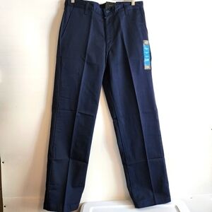 Dickies Navy Blue Khakis Size 32x32